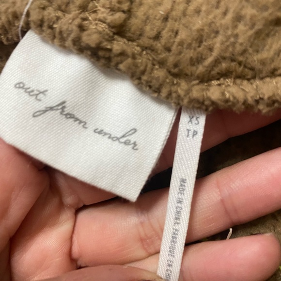 NEW urban outfitters shepra jacket - Picture 3 of 3